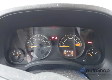 2014 Jeep Patriot Sport from USA, damaged, VIN 1C4NJPBA0ED694951